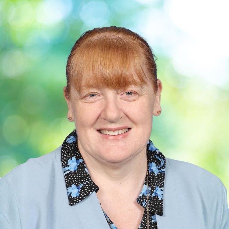 Principal, Ann-Marie Shannon